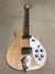 Rickenbacker 620/6 , Mapleglo: Full Instrument - Front