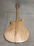 Rickenbacker 620/6 , Mapleglo: Full Instrument - Rear