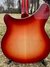 Feb 2017 Rickenbacker 360/12 , Fireglo: Body - Rear