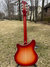 Rickenbacker 360/12 , Fireglo: Full Instrument - Rear
