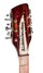 Rickenbacker 370/12 RM, Fireglo: Headstock