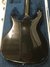 Aug 1993 Rickenbacker 650/6 Colorado, Jetglo: Body - Rear