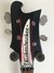Rickenbacker 4003/4 , Jetglo: Headstock