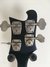 Rickenbacker 4003/4 , Jetglo: Headstock - Rear