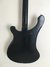 Sep 1981 Rickenbacker 4003/4 , Jetglo: Body - Rear