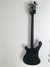 Rickenbacker 4003/4 , Jetglo: Full Instrument - Rear