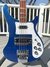 Rickenbacker 4003/4 , Midnightblue: Body - Front