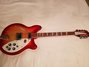 Rickenbacker 360/12 , Fireglo: Free image