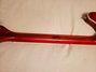Rickenbacker 360/12 , Fireglo: Neck - Rear
