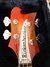 Rickenbacker 4003/4 , Fireglo: Headstock