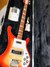 Rickenbacker 4003/4 , Fireglo: Full Instrument - Front
