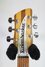 Rickenbacker 365/6 Mod, Natural: Headstock