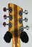 Rickenbacker 365/6 Mod, Natural: Headstock - Rear