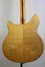 Jul 1966 Rickenbacker 365/6 Mod, Natural: Body - Rear