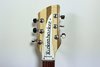 Rickenbacker 360/6 , Mapleglo: Headstock