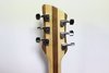 Rickenbacker 360/6 , Mapleglo: Headstock - Rear
