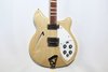 Rickenbacker 360/6 , Mapleglo: Body - Front