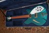 Rickenbacker 330/6 , Turquoise: Free image2