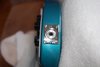 Rickenbacker 330/6 , Turquoise: Close up - Free