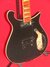 Rickenbacker 620/6 Mod, Jetglo: Close up - Free2