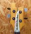 Rickenbacker 4001/4 S, Mapleglo: Headstock