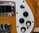Rickenbacker 4001/4 S, Mapleglo: Close up - Free2