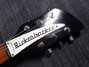Rickenbacker 330/6 , Jetglo: Headstock
