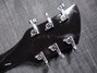 Rickenbacker 330/6 , Jetglo: Headstock - Rear