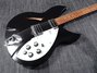 Rickenbacker 330/6 , Jetglo: Body - Front