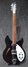 Rickenbacker 330/6 , Jetglo: Full Instrument - Front