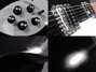 Rickenbacker 330/6 , Jetglo: Close up - Free2