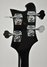 Rickenbacker 4003/4 , Jetglo: Headstock - Rear
