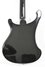 Sep 2016 Rickenbacker 4003/4 , Jetglo: Body - Rear
