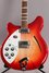 Rickenbacker 360/12 , Fireglo: Body - Front