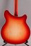 Rickenbacker 360/12 , Fireglo: Body - Rear