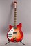 Rickenbacker 360/12 , Fireglo: Full Instrument - Front