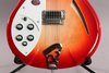Rickenbacker 360/12 , Fireglo: Close up - Free