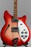 Rickenbacker 360/12 , Fireglo: Body - Front