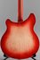 Apr 2005 Rickenbacker 360/12 , Fireglo: Body - Rear