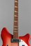 Rickenbacker 360/12 , Fireglo: Neck - Front