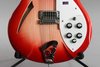 Rickenbacker 360/12 , Fireglo: Close up - Free