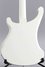 Jul 2013 Rickenbacker 4003/4 , Snowglo: Body - Rear