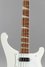 Rickenbacker 4003/4 , Snowglo: Neck - Front