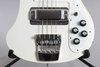 Rickenbacker 4003/4 , Snowglo: Close up - Free