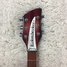 Rickenbacker 360/6 , Fireglo: Headstock
