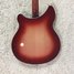 Mar 1997 Rickenbacker 360/6 , Fireglo: Body - Rear
