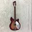 Rickenbacker 360/6 , Fireglo: Full Instrument - Front