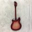 Rickenbacker 360/6 , Fireglo: Full Instrument - Rear