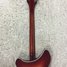 Rickenbacker 360/6 , Fireglo: Neck - Rear