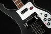 Rickenbacker 4003/4 , Mapleglo: Close up - Free
